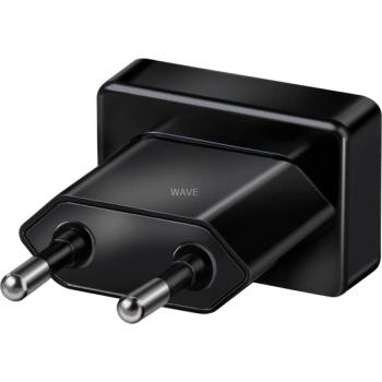 Brennenstuhl Reiseadapter USA, Japan/Schutzkontakt, Steckdosenadapter (schwarz, Bulk)